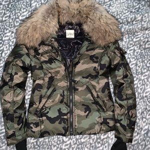 SAM. New York Freestyle Jacket